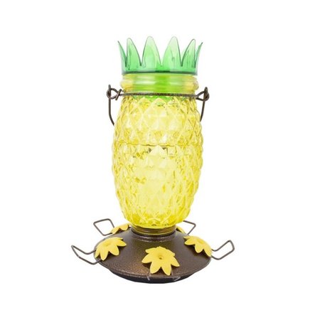 NO SWEAT MY PET 28oz Top Fill Pineapple Feeder NO2097367